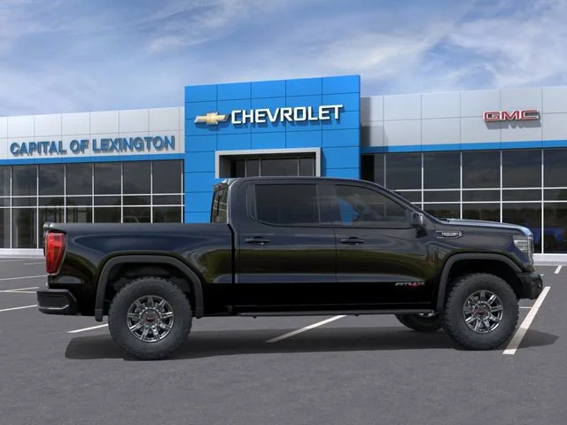 New 2026 Onyx Black GMC AT4X image 5