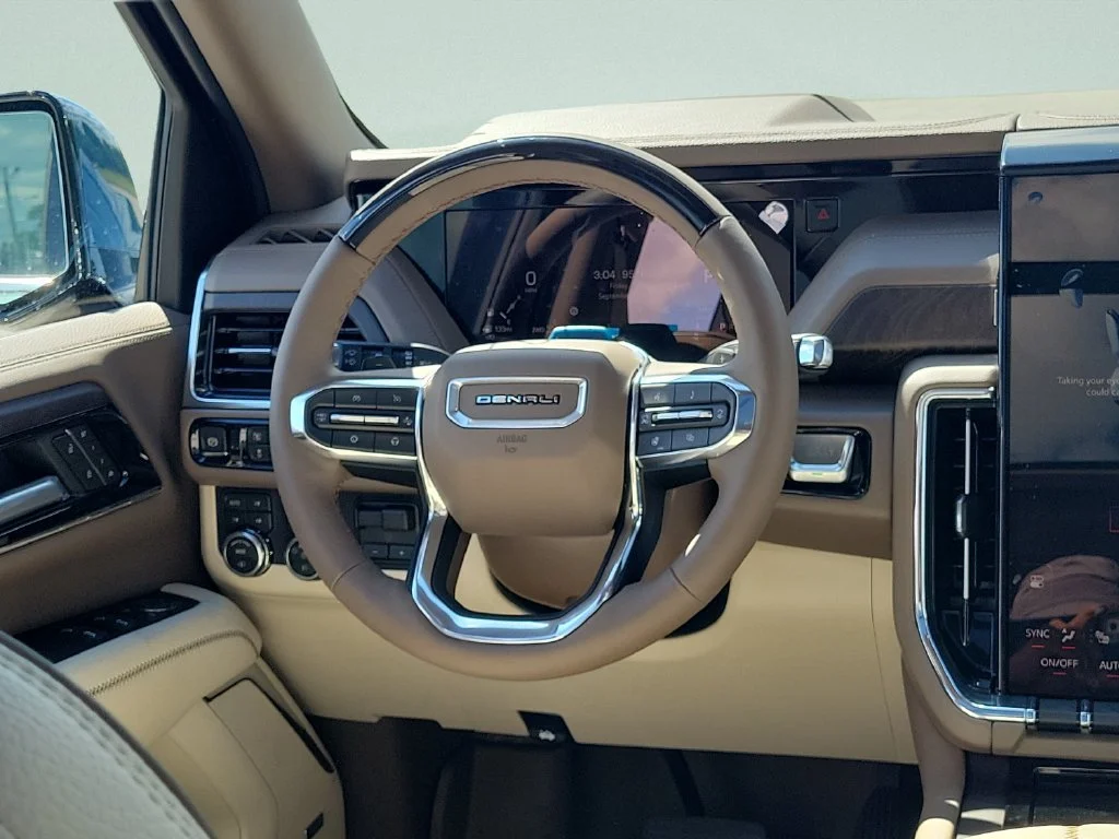 New 2026 Downpour Metallic GMC Denali image 12