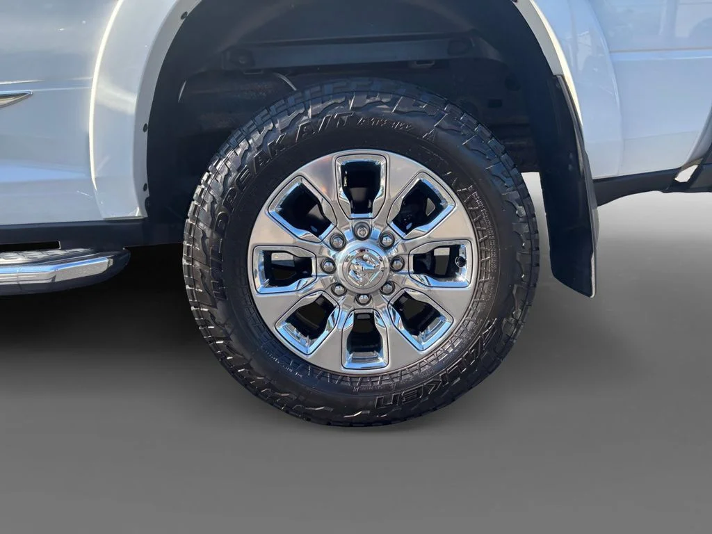 Used 2021 White Ram Limited image 9