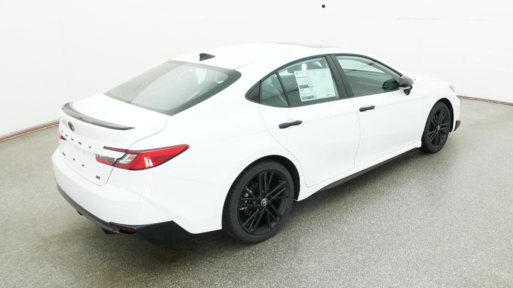 New 2026 Ice Cap Toyota Nightshade image 48