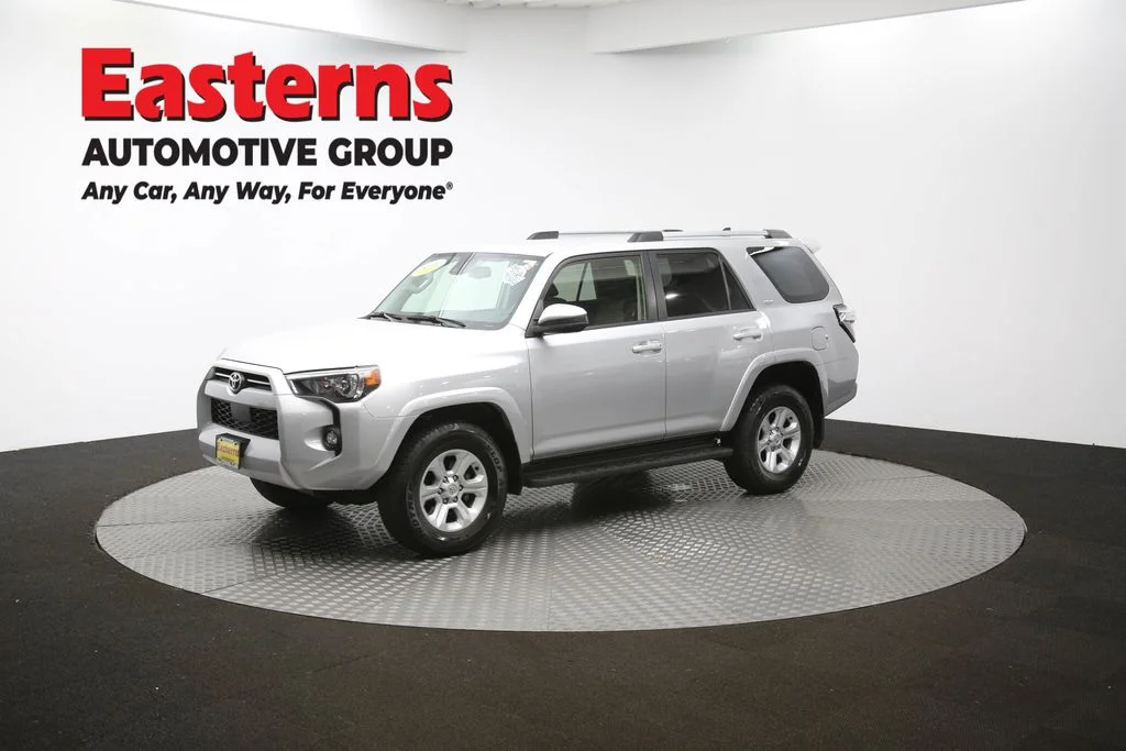 Used 2024 Silver Toyota SR5 image 56