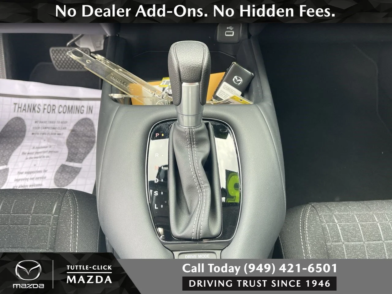 Used 2025 White Honda LX image 29