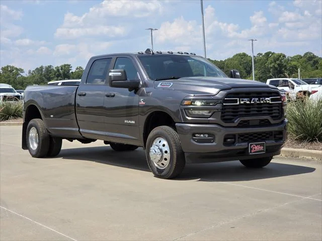 New 2026 Granite Crystal Metallic Clear-Coat Exterior Paint RAM Big Horn image 1