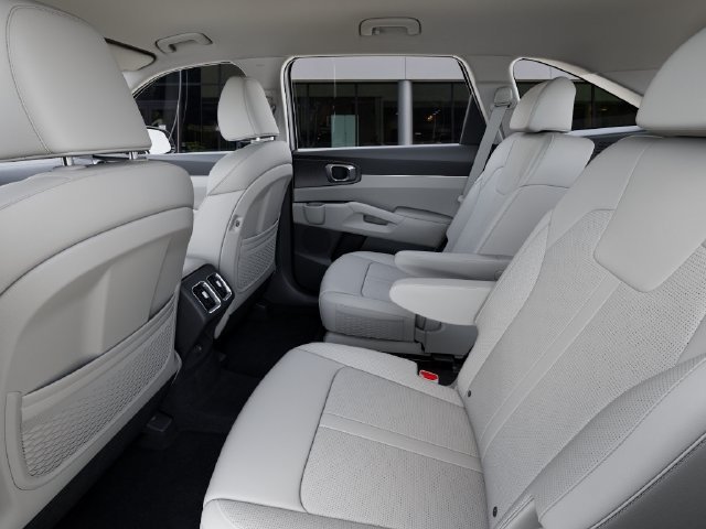New 2026 White Kia EX image 18