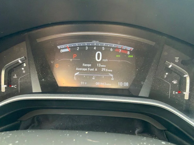 Used 2020  Honda EX-L image 18