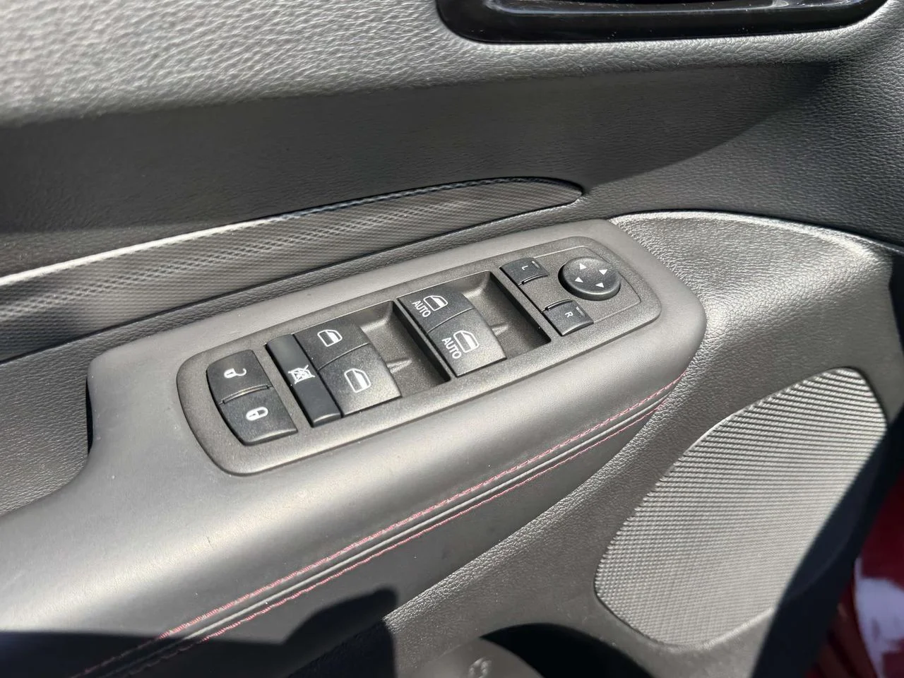 Used 2022 Octane Red Pearlcoat Dodge R/T AWD image 26