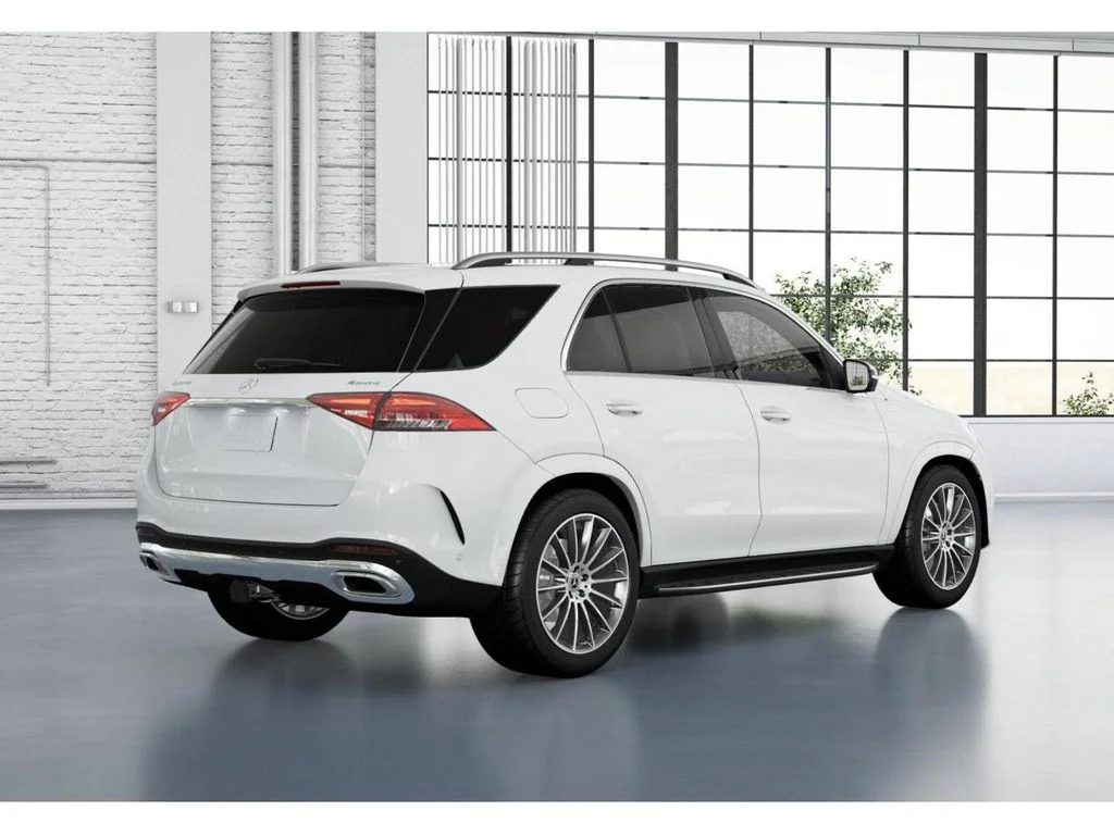 2026 Mercedes-Benz GLE GLE350 - Photo 21