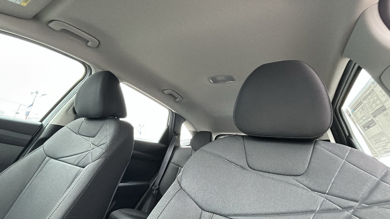 New 2026 Serenity White Pearl Hyundai SE AWD image 11