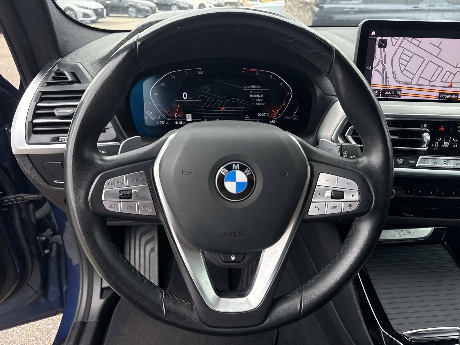 2024 BMW X3 30i - Photo 24