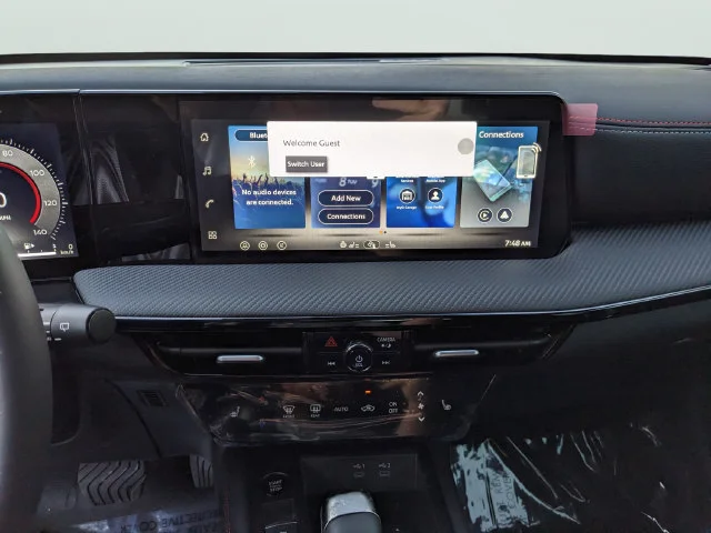Used 2026 Black Nissan SR image 16