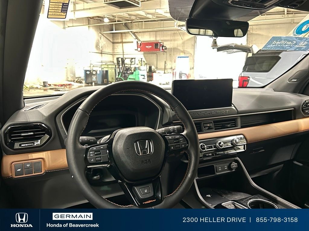 2026 Honda Passport TrailSport Elite - Photo 15