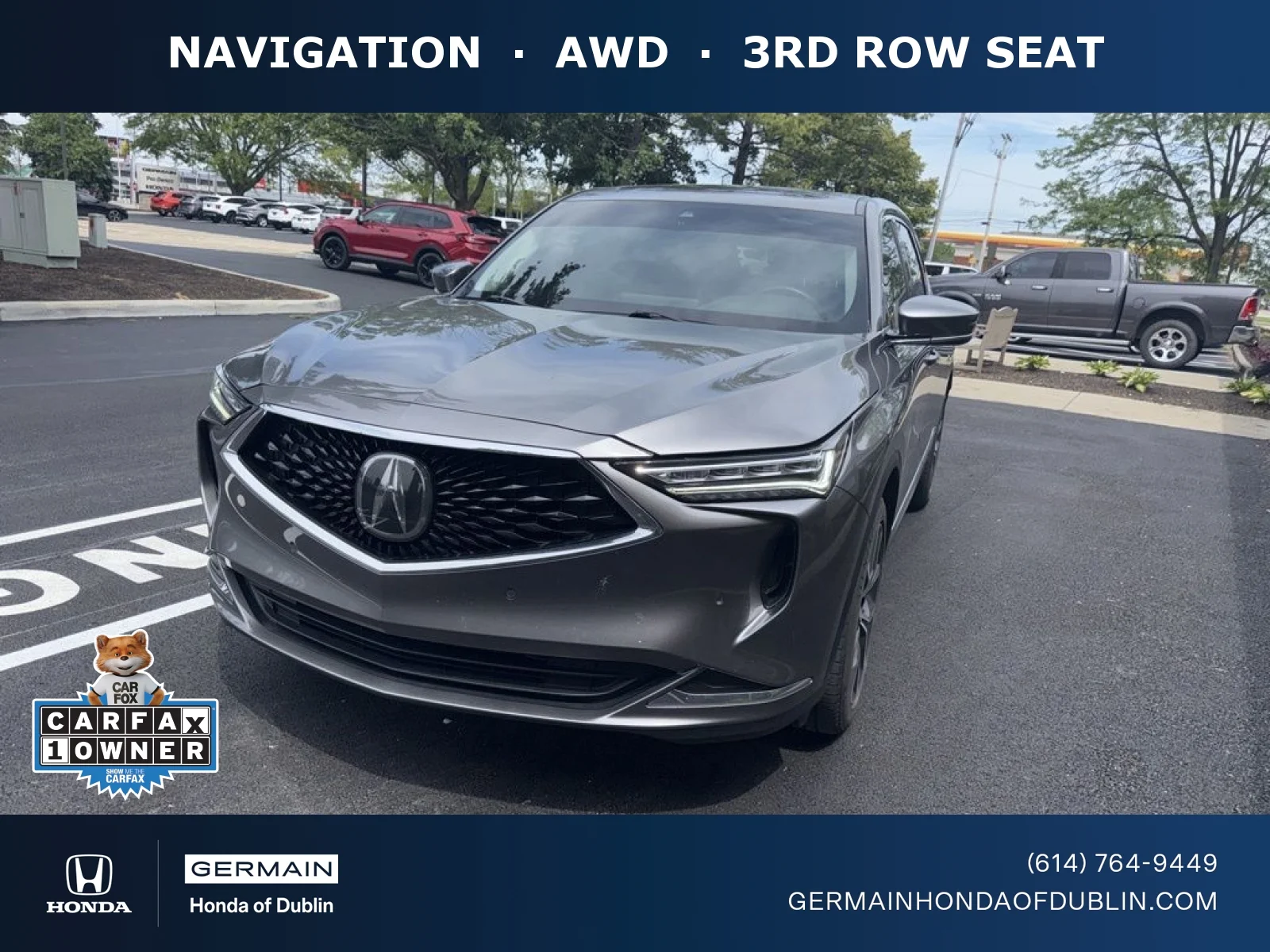 2023 Acura MDX SH-AWD w/Technology Package's photo