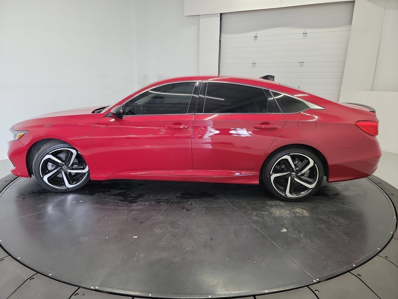 2022 Honda Accord Sport SE - Photo 37
