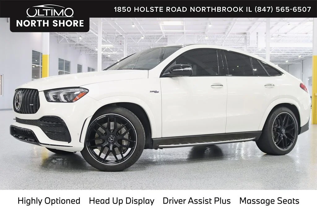 2023 Mercedes-Benz GLE Coupe