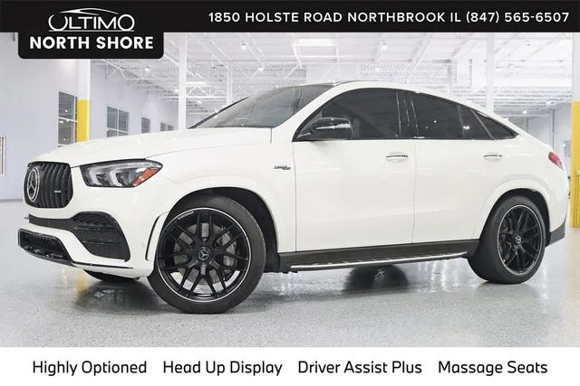 2023 Mercedes-Benz GLE GLE 53 AMG®