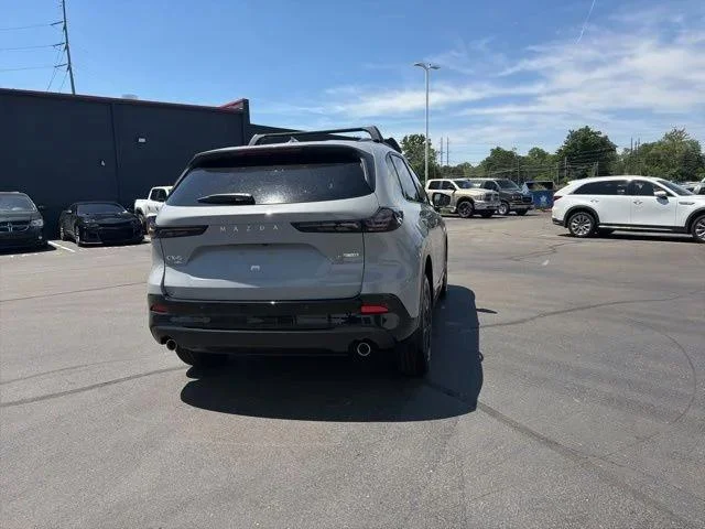 New 2026 Aero Gray Metallic Mazda 2.5 S Premium AWD image 10