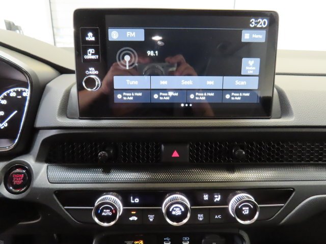New 2027 Platinum White Pearl Honda LX image 5