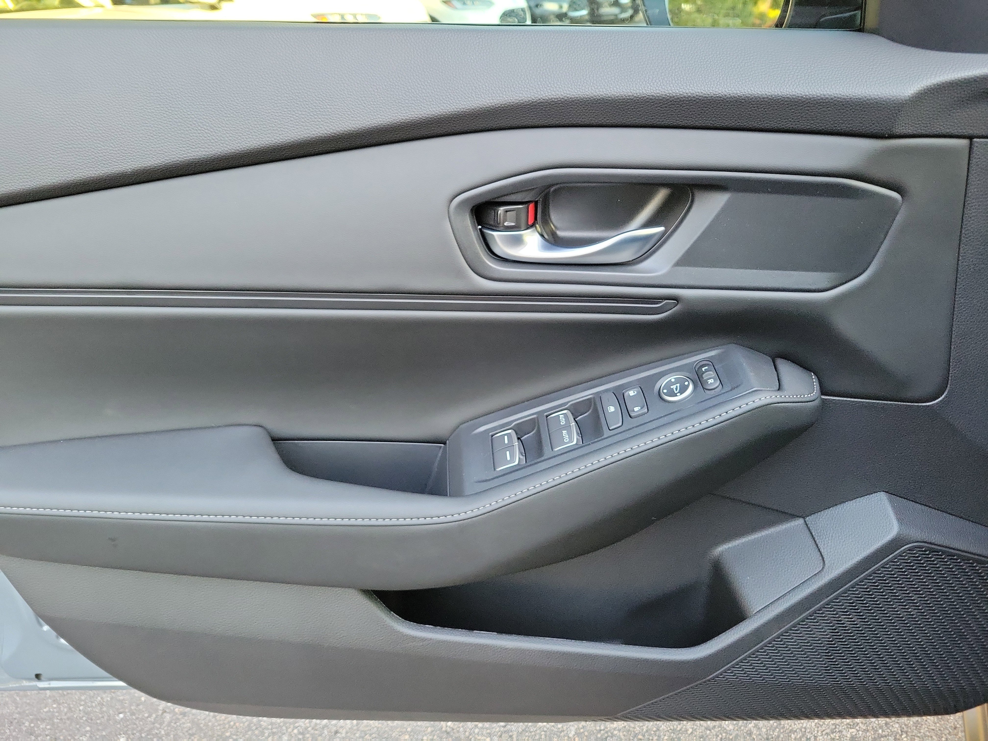 New 2026 Urban Gray Pearl Honda Sport image 21