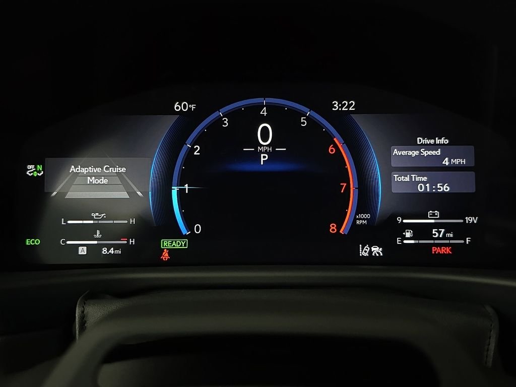 2025 Lexus LX 700h Luxury - Photo 20