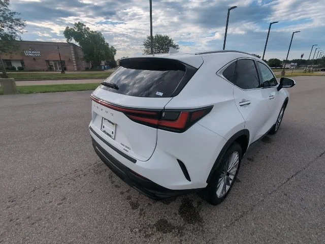 Certified Used 2026 Ultra White Lexus 350 Premium image 5