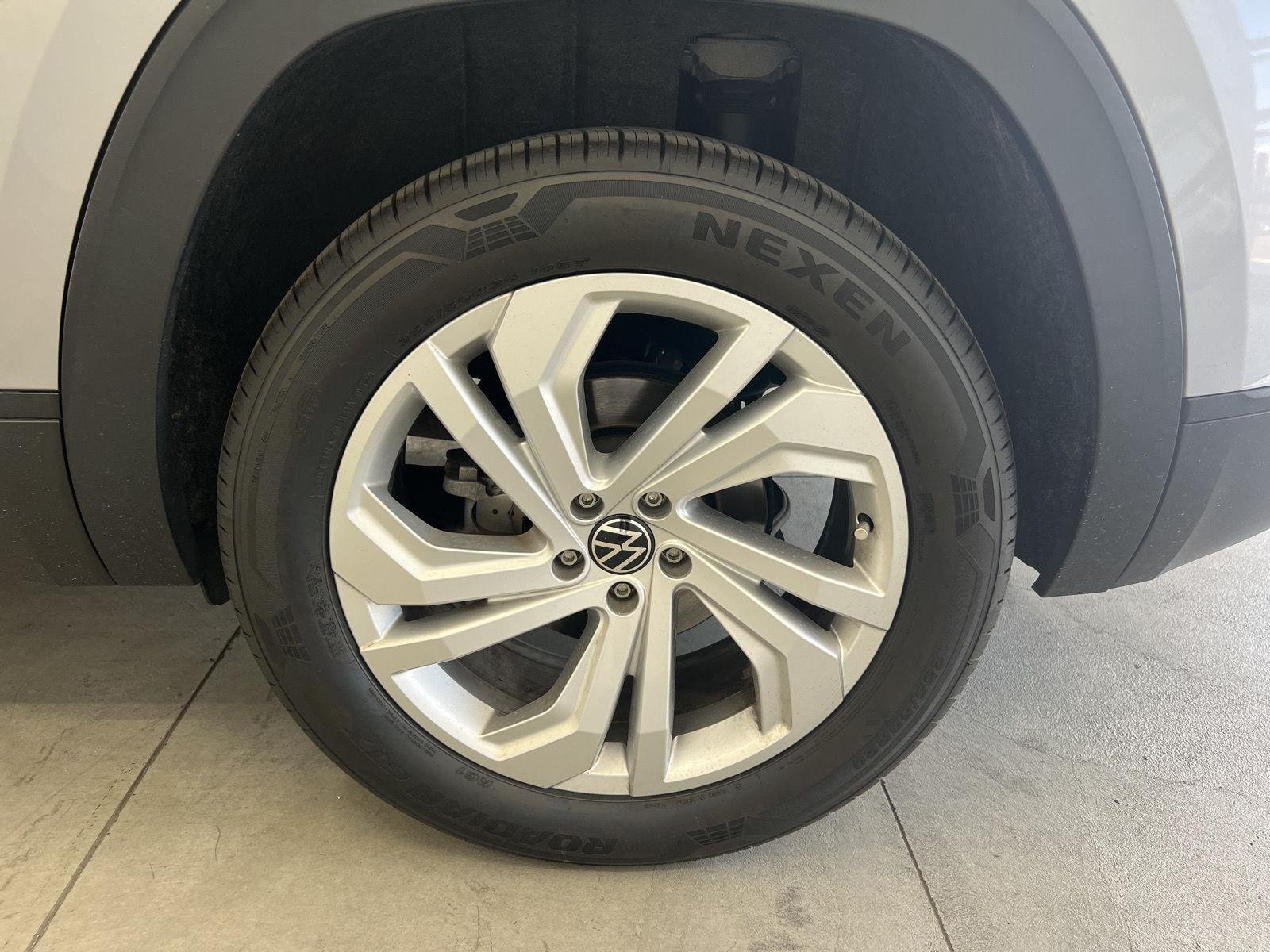 2021 Volkswagen Atlas Cross Sport SEL - Photo 10