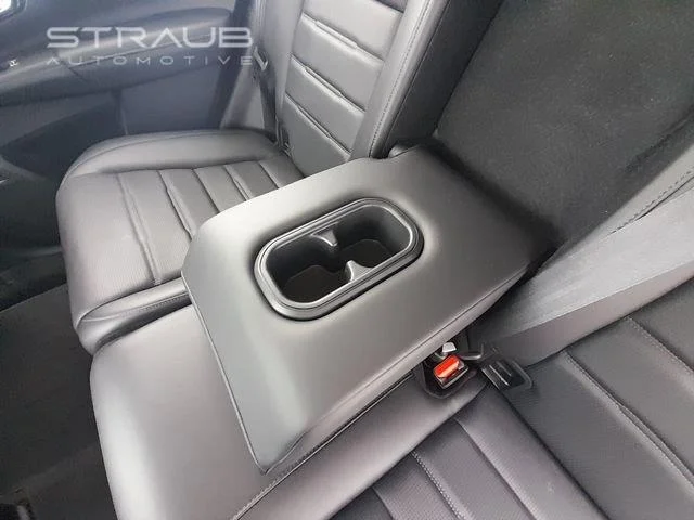 Used 2024 Platinum White Pearl Honda EX-L image 43