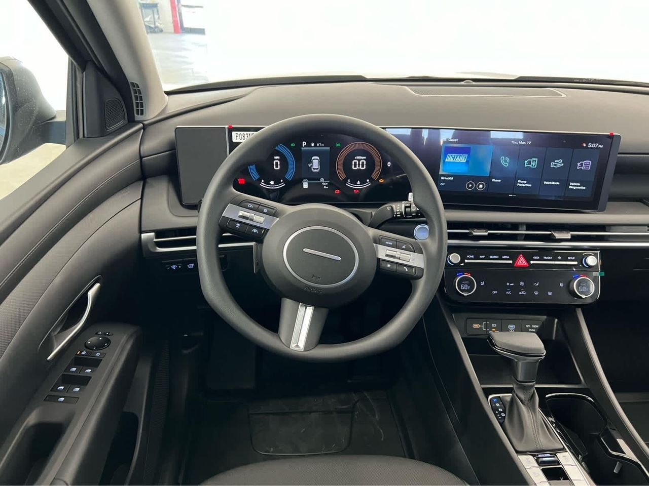 New 2026 Ecotronic Gray Hyundai SEL AWD image 29