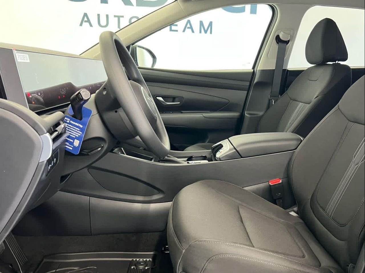 New 2026 Ecotronic Gray Hyundai SEL AWD image 13