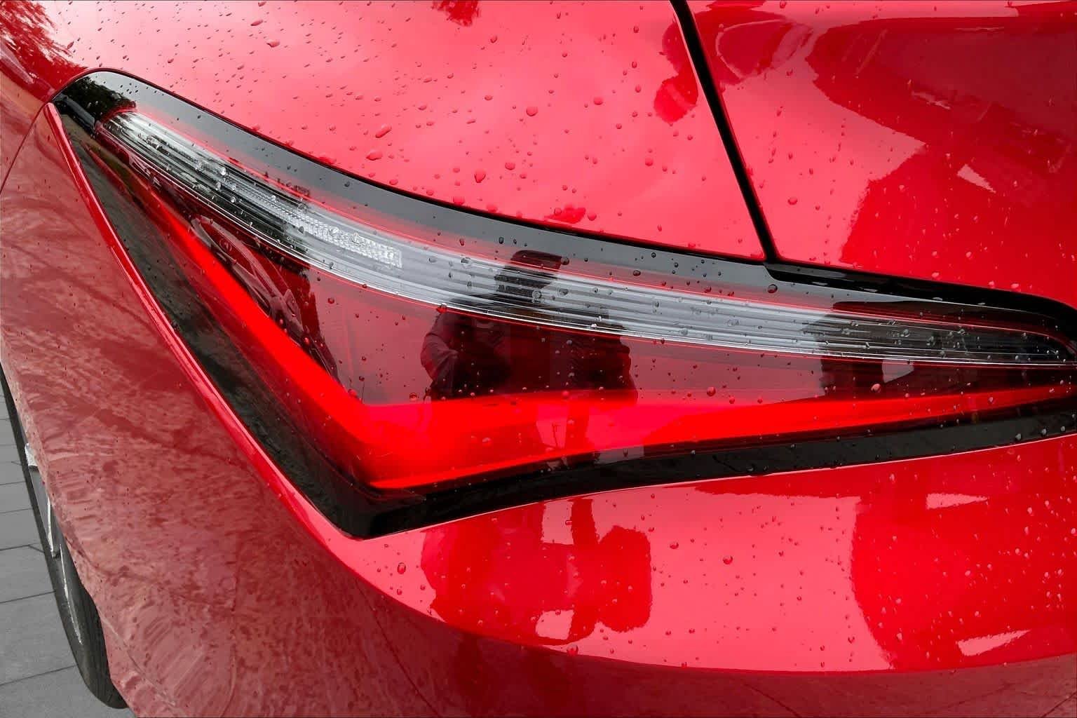 Certified Used 2025 Performance Red Pearl Acura INTEGRA image 29