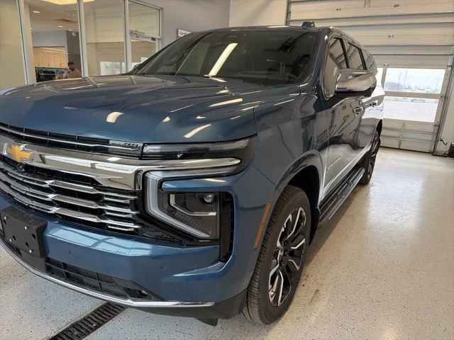 New 2026 Lakeshore Blue Metallic Chevrolet Premier image 10