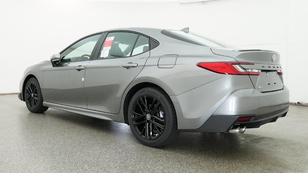 New 2026 Heavy Metallic Toyota SE image 15