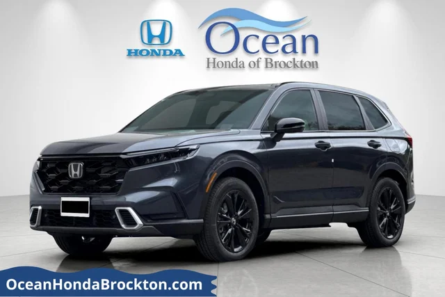2027 Honda CR-V Hybrid Sport Touring