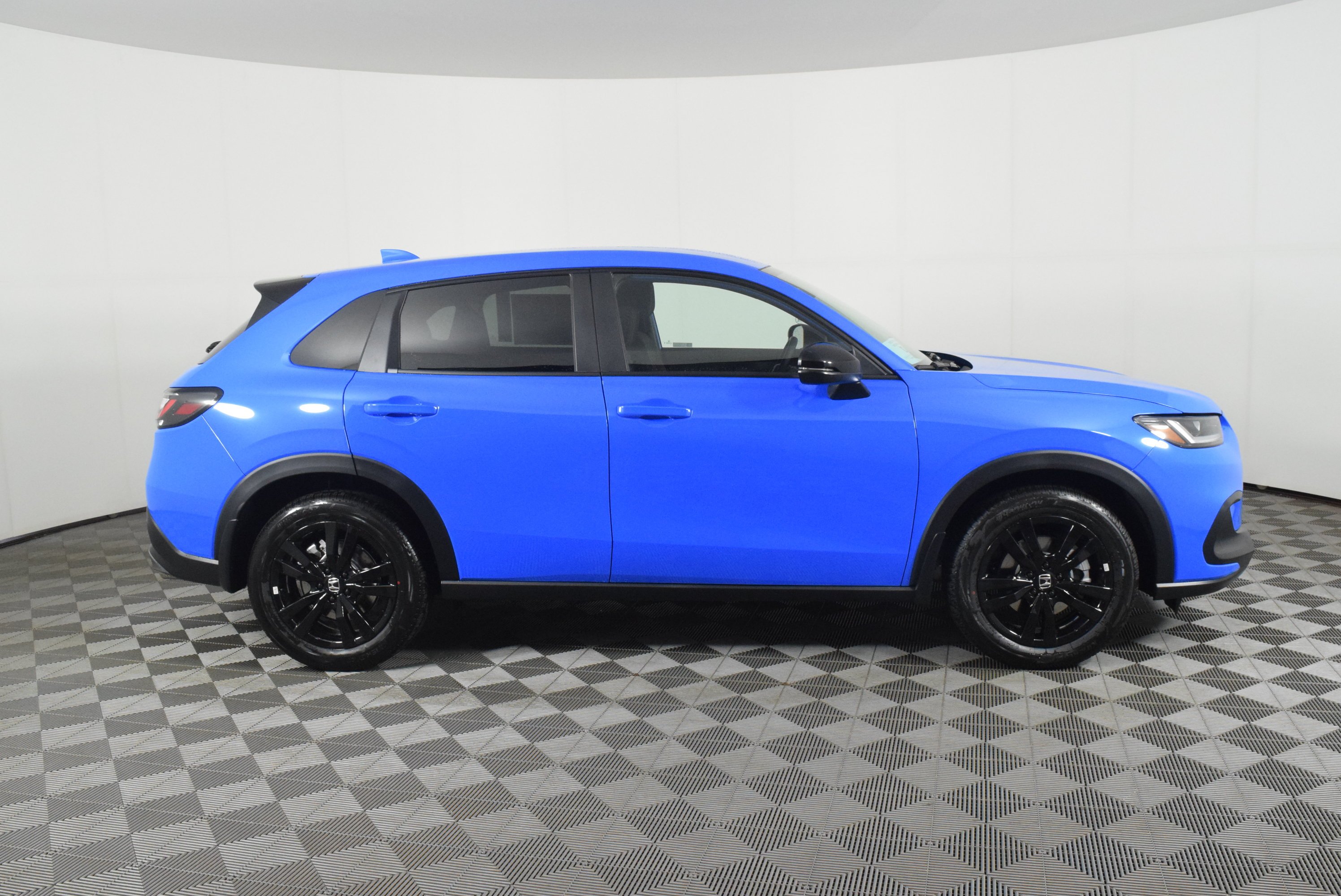 New 2027 Boost Blue Pearl Honda Sport image 5