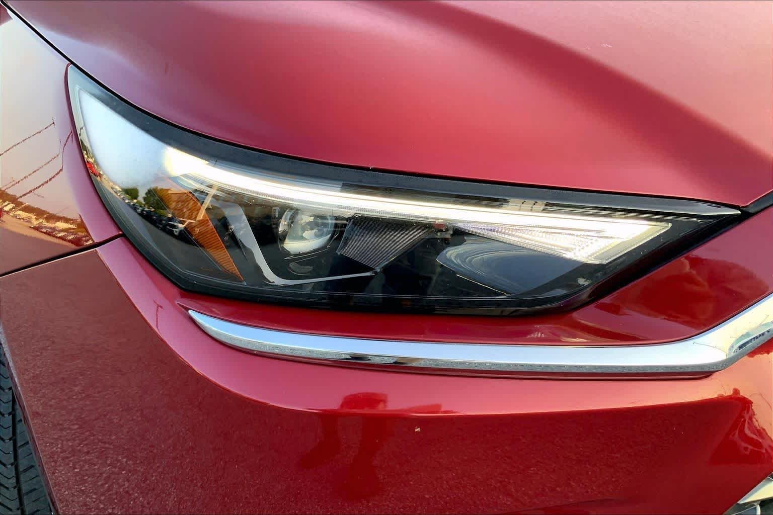 Certified Used 2024 Ruby Flare Pearl Toyota Hybrid MAX Platinum image 26