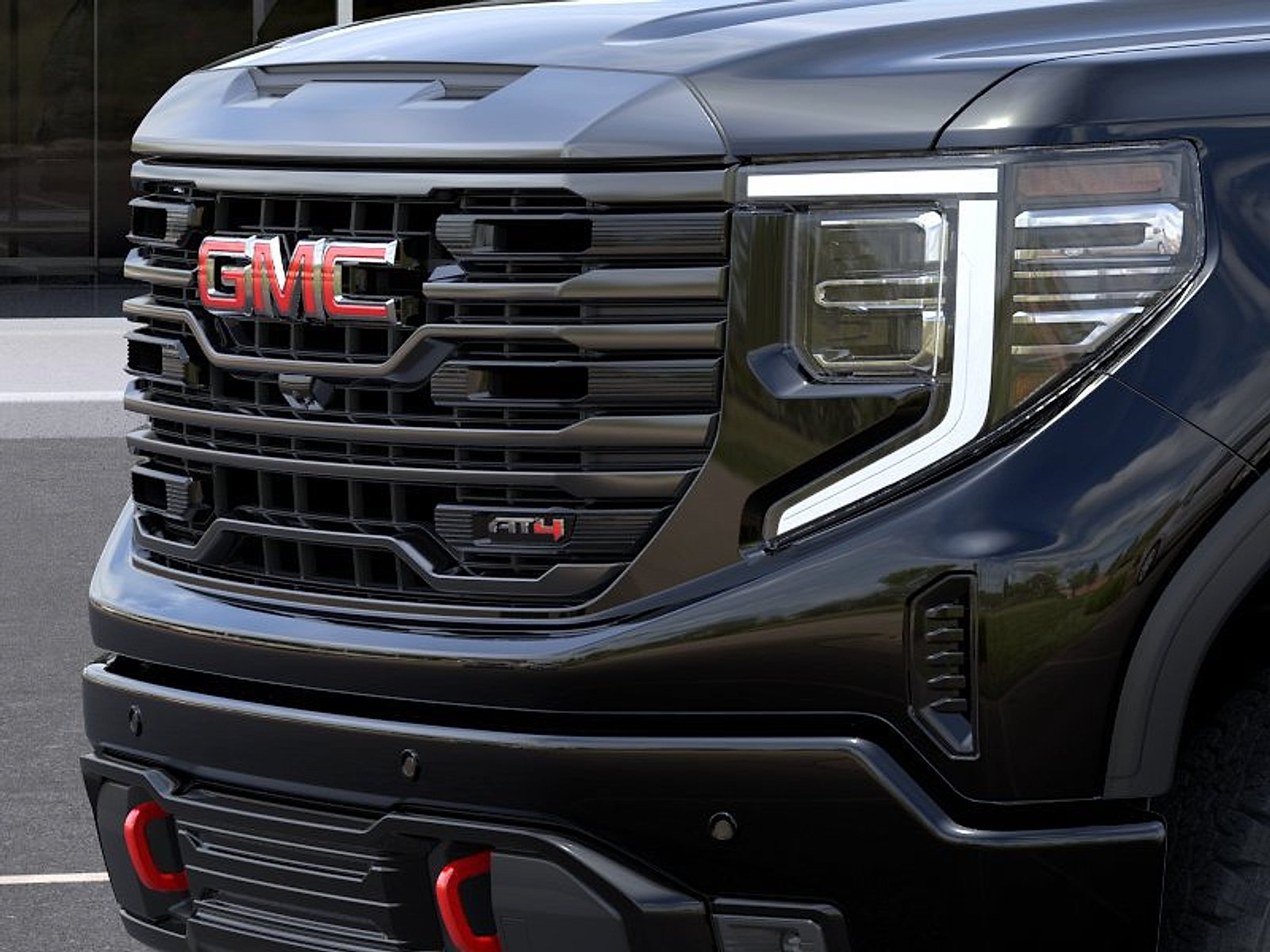 2026 GMC Sierra 1500 AT4 - Photo 13