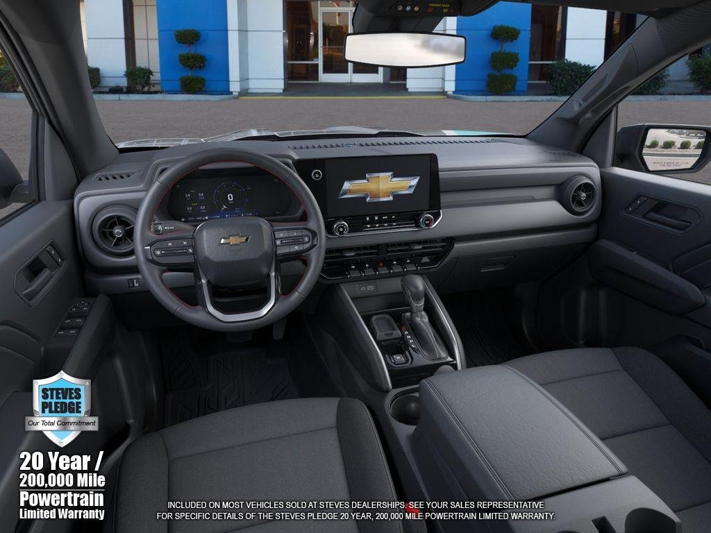 2026 Chevrolet Colorado Work Truck - Photo 15