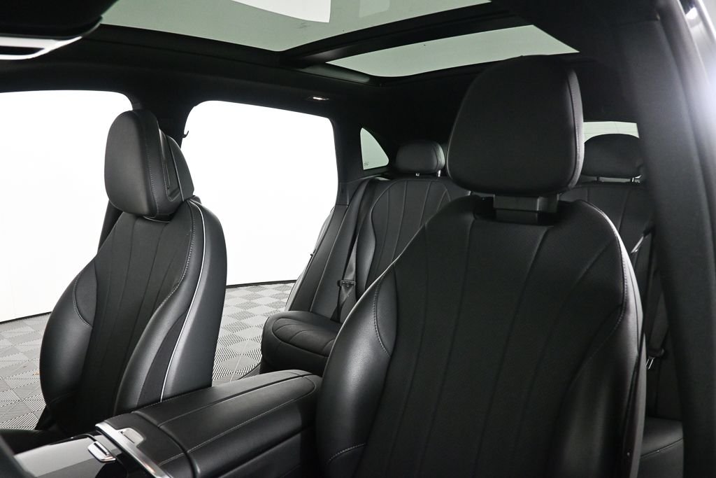 Certified Used 2023 Black Mercedes-Benz 350 SUV image 5
