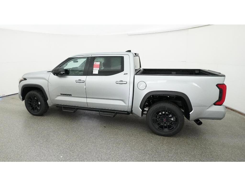 New 2026 Silver Toyota SR5 image 4