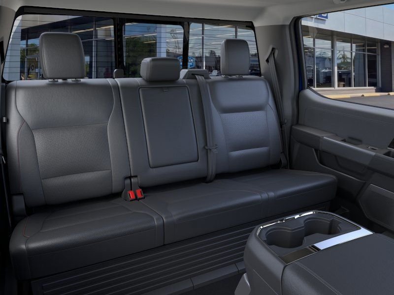 New 2026 Blue Ford Lariat image 11