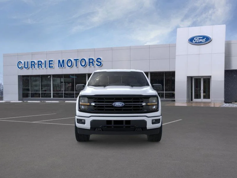 New 2026 Oxford White Ford XLT image 28