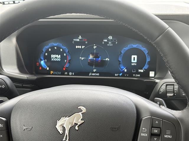 New 2026 Azure Gray Metallic Tri-Coat Ford Badlands® image 39