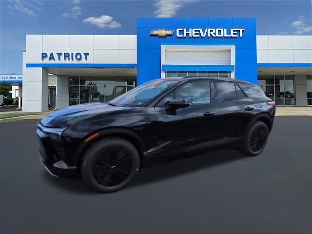 New 2026 Black Chevrolet LT image 6