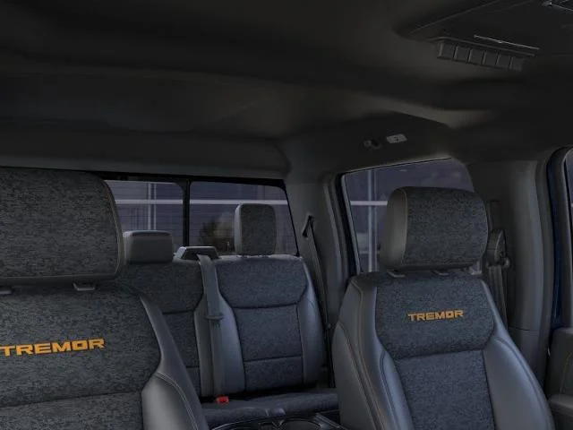 New 2026 Antimatter Blue Metallic Ford Tremor® image 46