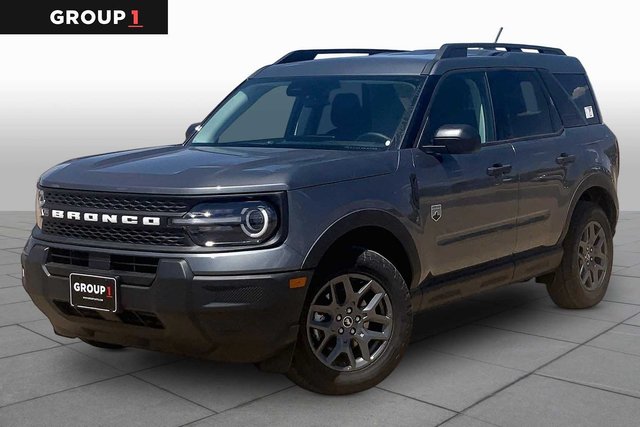 New 2026 Ford Bronco Sport Big Bend® 4x4 5 Door SUV, SUV &amp; Crossovers