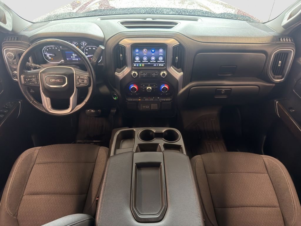 Used 2021 Red GMC SLE image 25