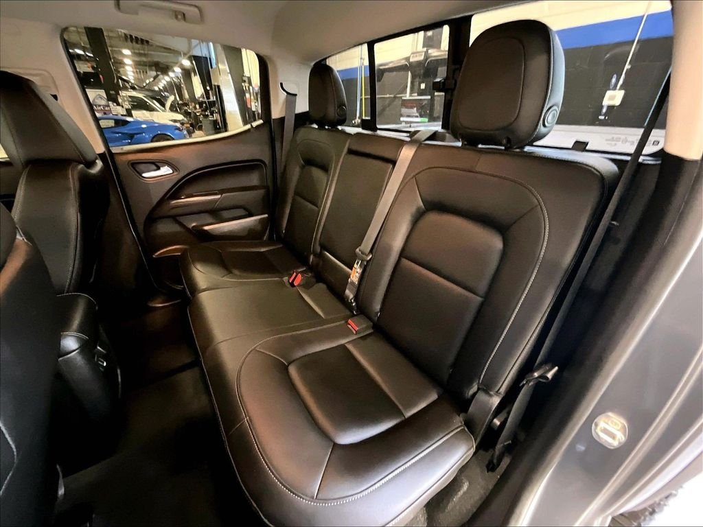 Used 2021 Gray Chevrolet ZR2 image 15