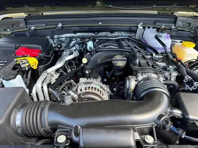 New 2026 41 Exterior Paint Jeep Sport S image 16