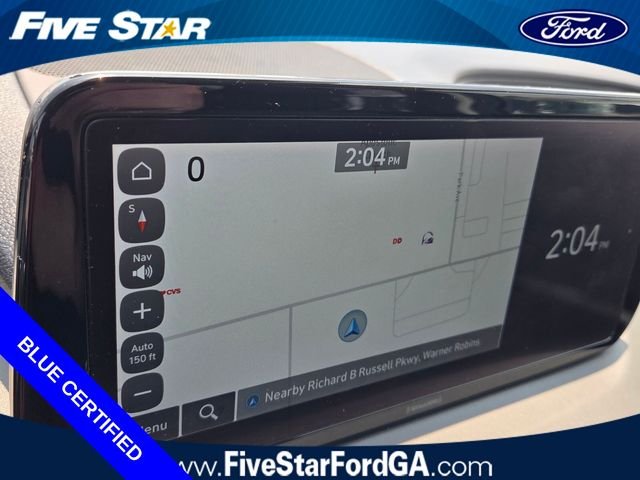 Used 2023 Stormy Blue Hyundai SEL image 20