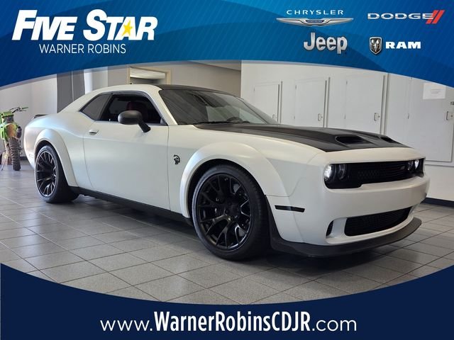 2023 Dodge Challenger SRT Hellcat Redeye WD Jailbreak Auto's photo