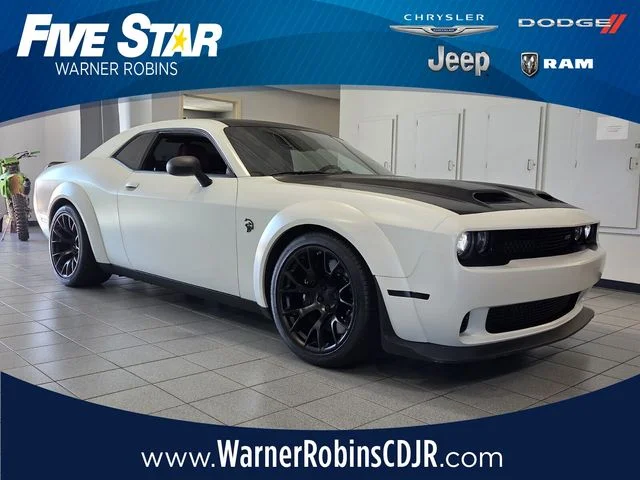 2023 Dodge Challenger SRT Hellcat Redeye WD Jailbreak Auto's photo